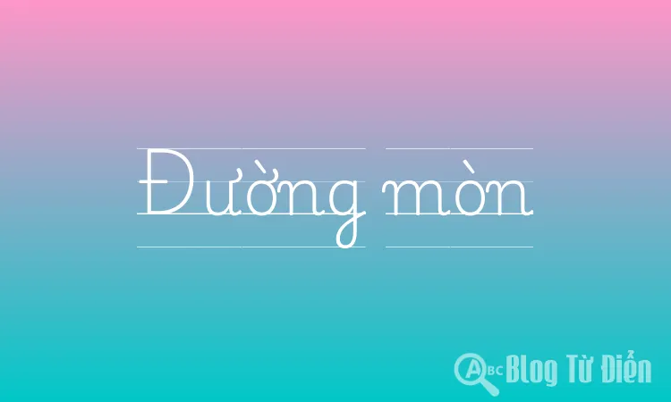 Đường mòn