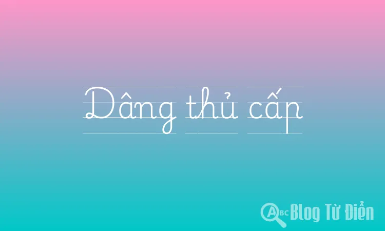 Dâng thủ cấp