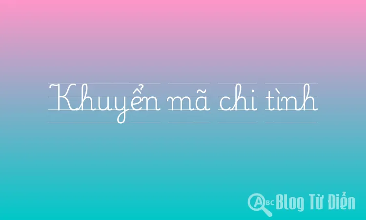 Khuyển mã chi tình