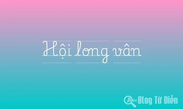 Hội long vân