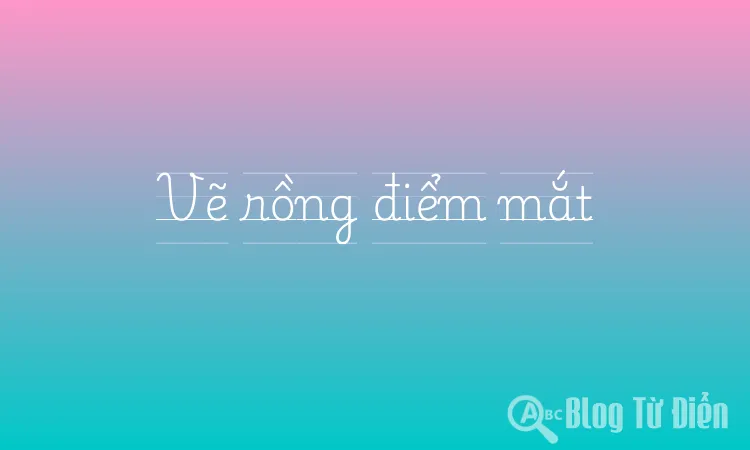 Vẽ rồng điểm mắt