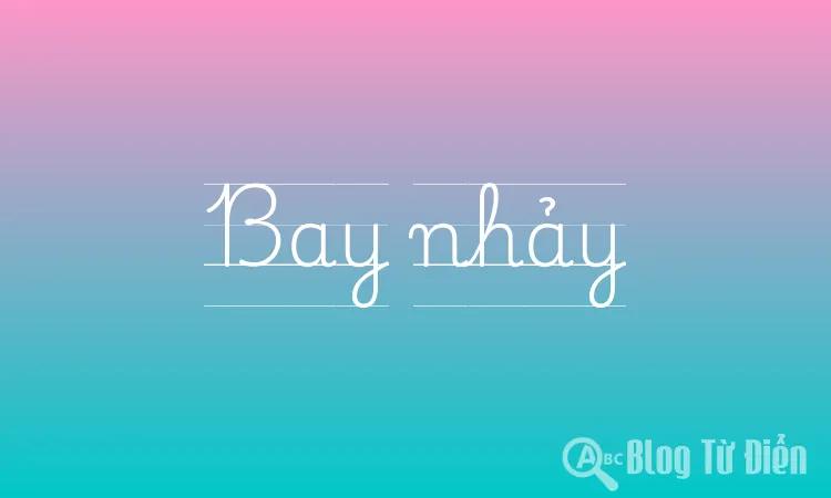 Bay nhảy Bay nhảy